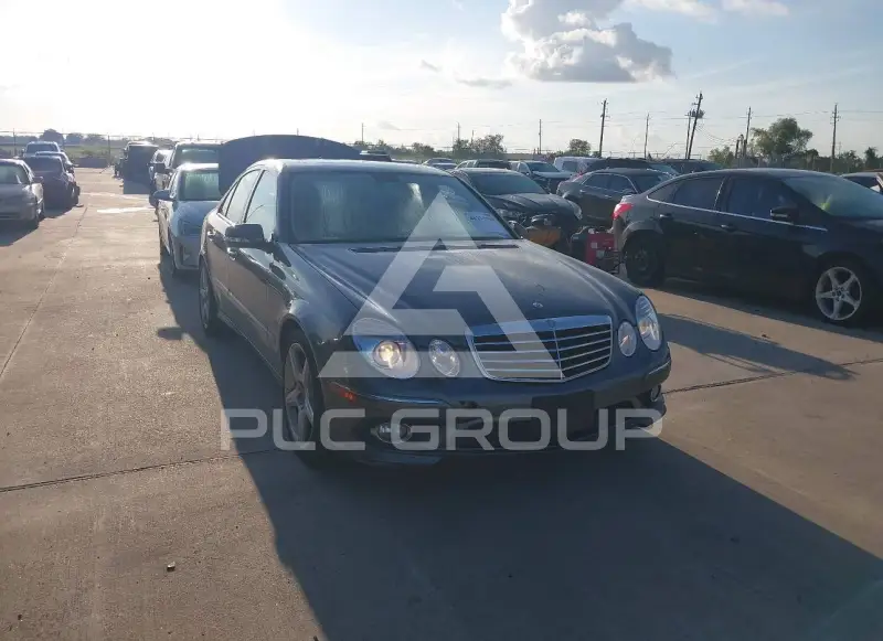 2009 Mercedes Benz E 350 photo