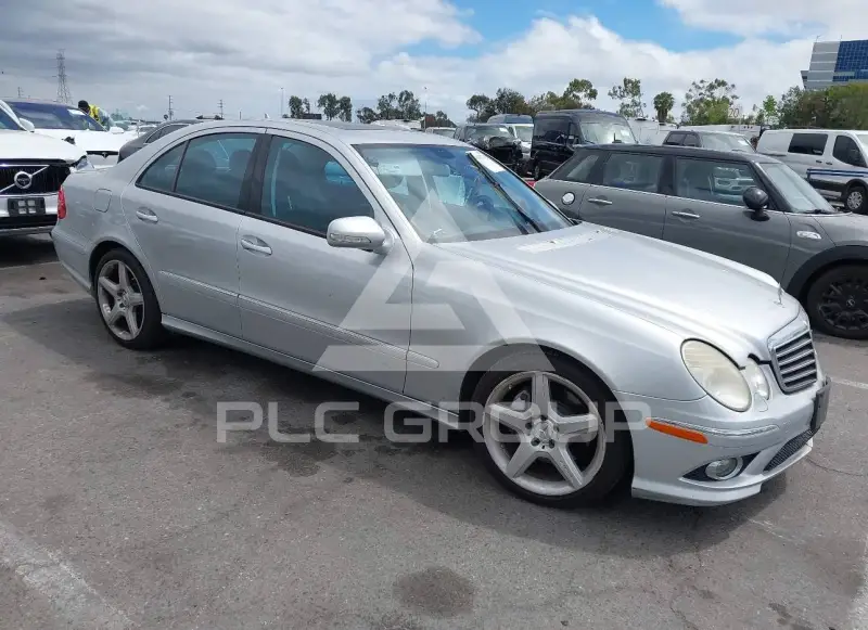 2009 Mercedes Benz E 350 фото