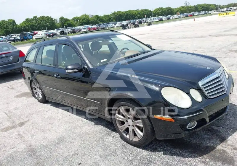 2009 Mercedes Benz E 350 фото
