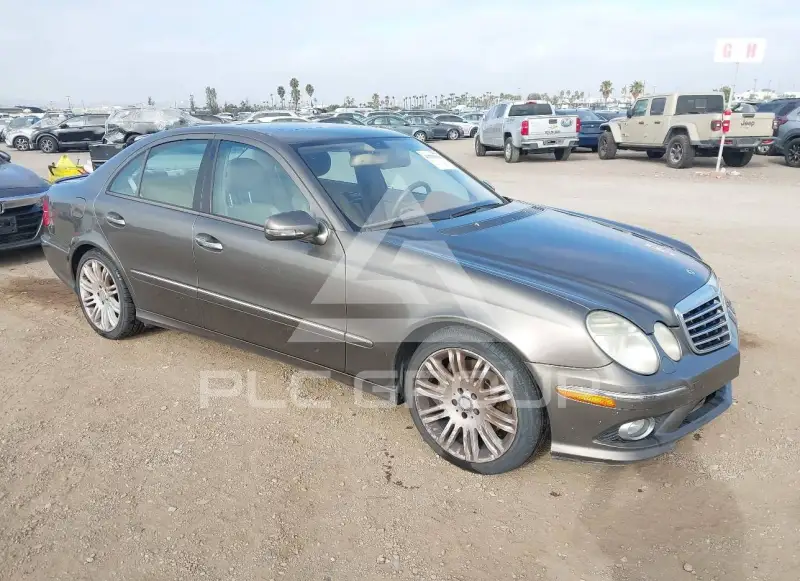 2009 Mercedes Benz E 350 photo