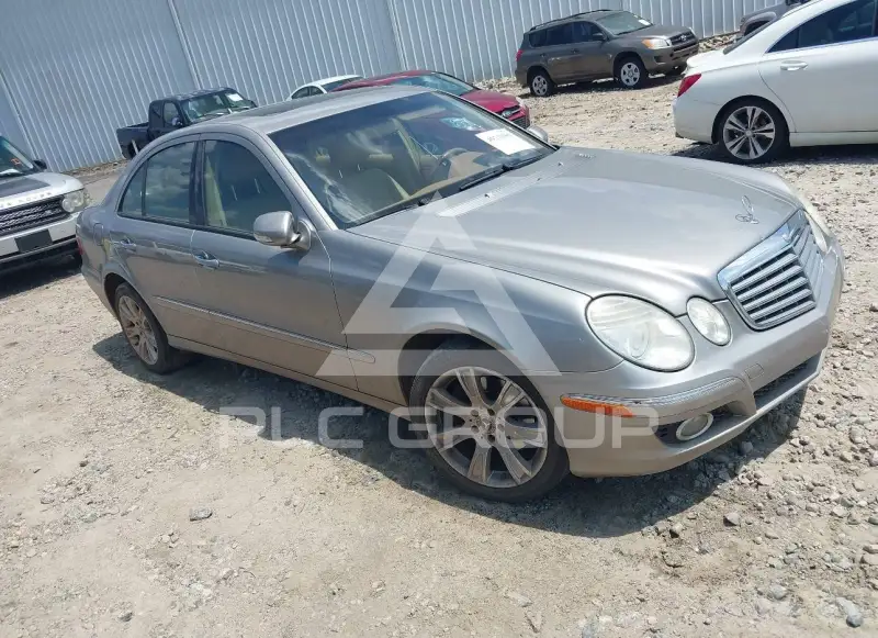 2009 Mercedes Benz E 350 фото