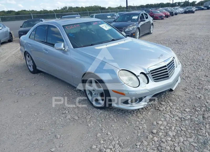 2009 Mercedes Benz E 350 photo