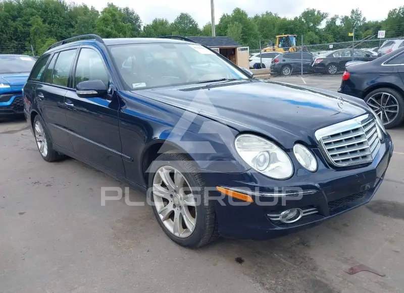 2009 Mercedes Benz E 350 фото