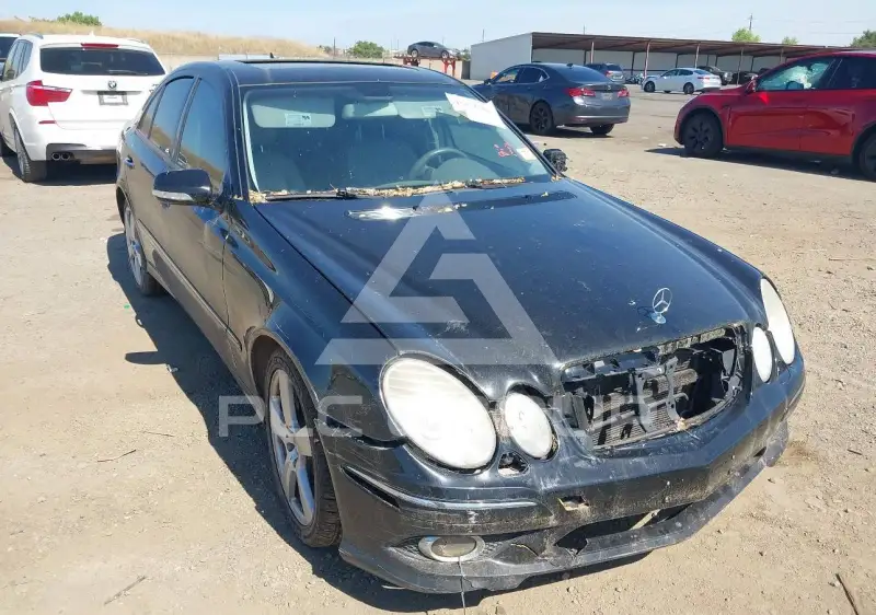 2009 Mercedes Benz E 350 photo