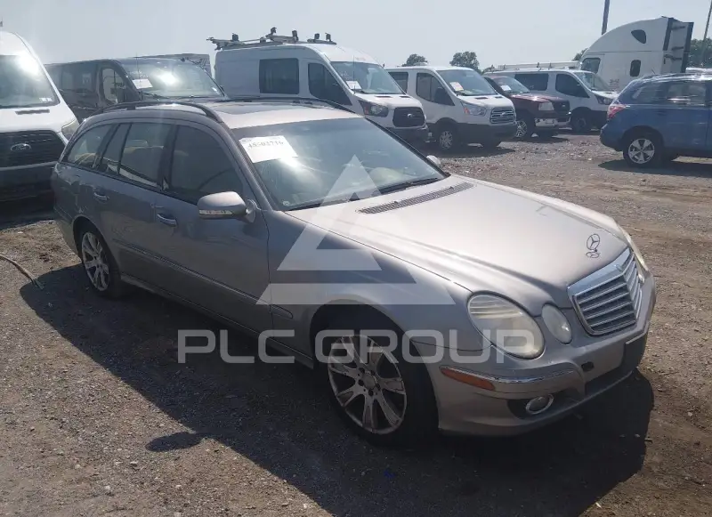2009 Mercedes Benz E 350 photo