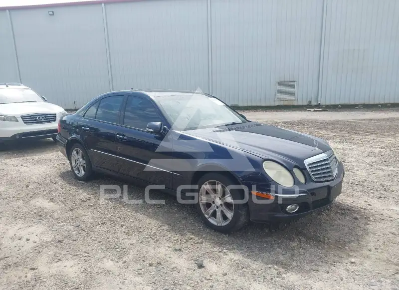 2009 Mercedes Benz E 350 фото