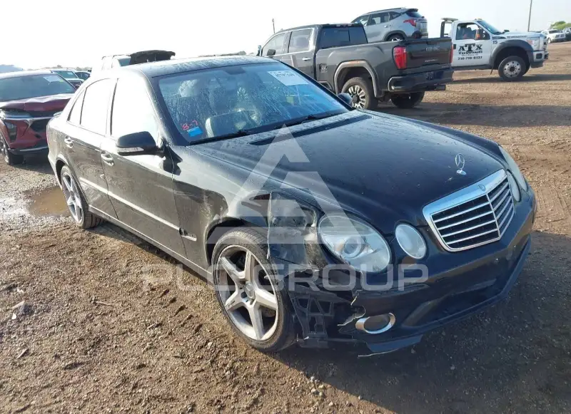 2009 Mercedes Benz E 350 фото