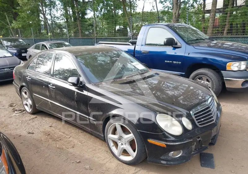 2009 Mercedes Benz E 350 фото