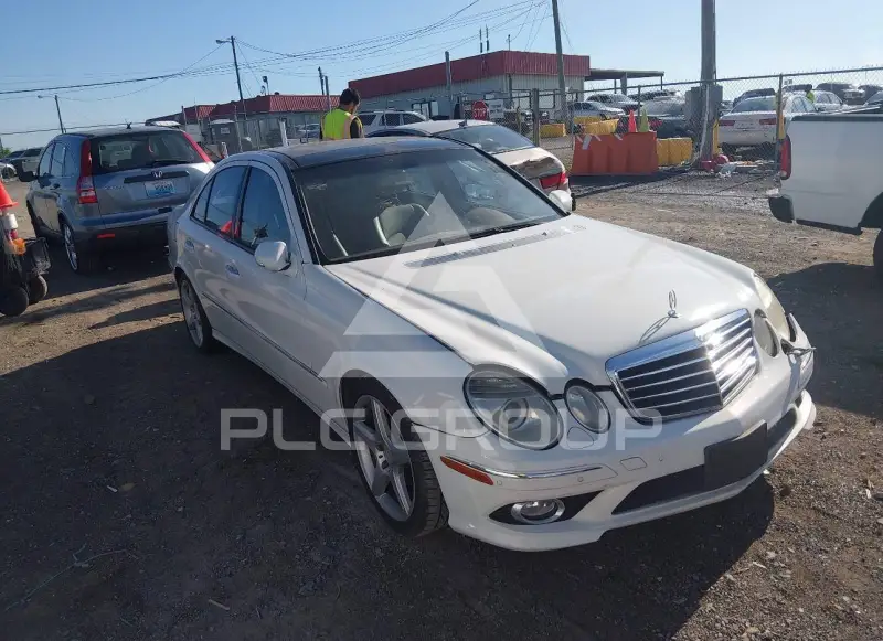 2009 Mercedes Benz E 350 photo