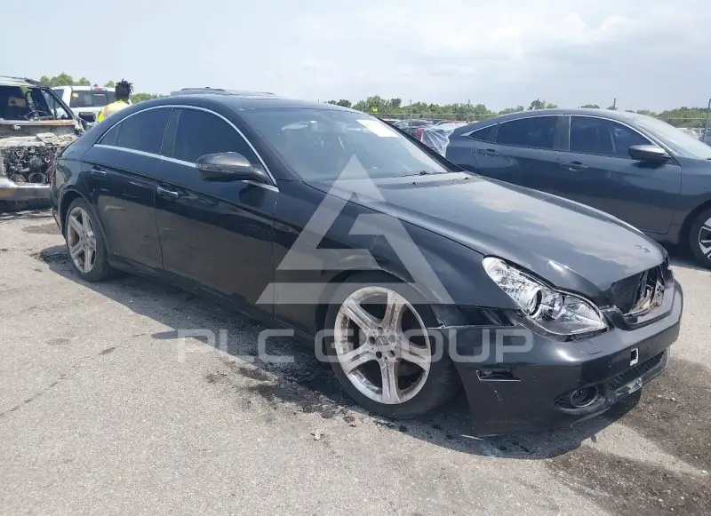 2009 Mercedes Benz CLS 500 photo