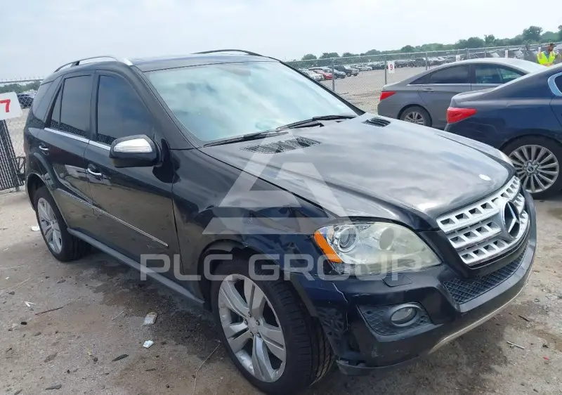 2009 Mercedes Benz ML 350 фото
