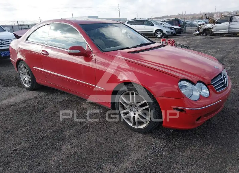 2009 Mercedes Benz CLK 350 фото