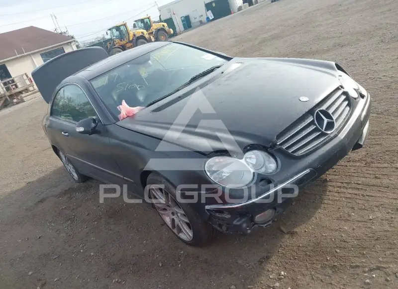 2009 Mercedes Benz CLK 350 photo