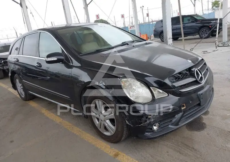 2009 Mercedes Benz R 350 фото