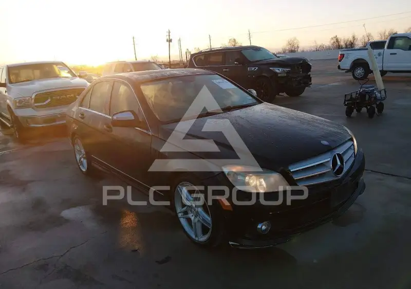 2009 Mercedes Benz C-Class фото