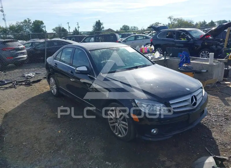 2009 Mercedes Benz C-Class фото