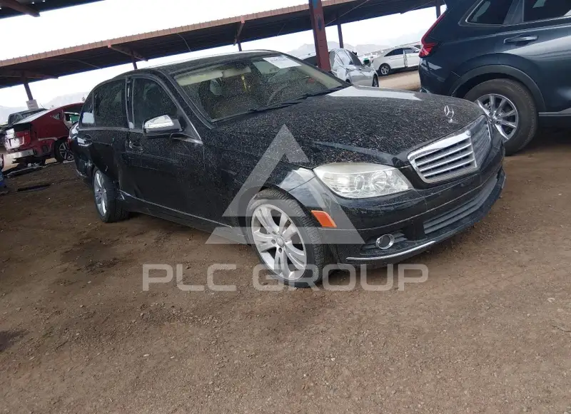 2009 Mercedes Benz C-Class фото