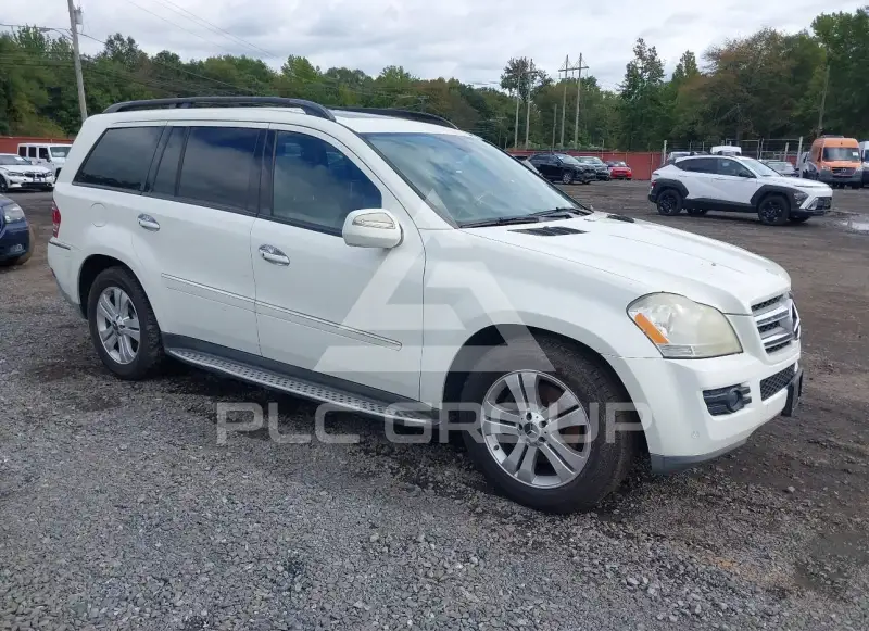 2009 Mercedes Benz GL-Class photo