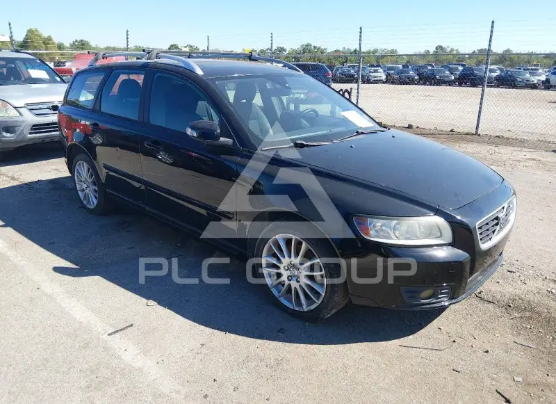2009 Volvo V50 фото