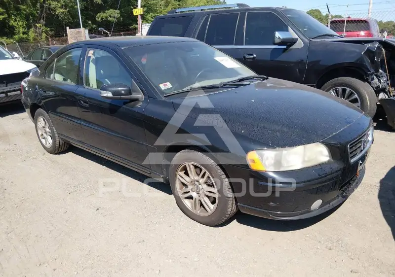 2009 Volvo S60 фото
