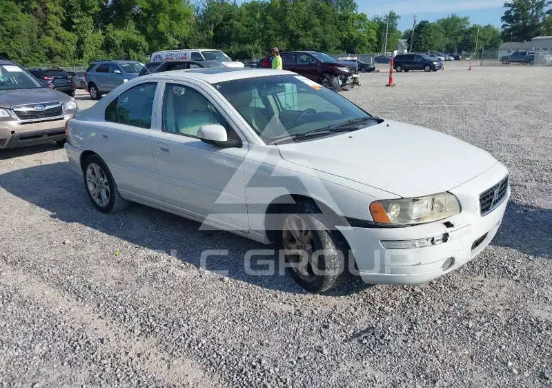 2009 Volvo S60 photo