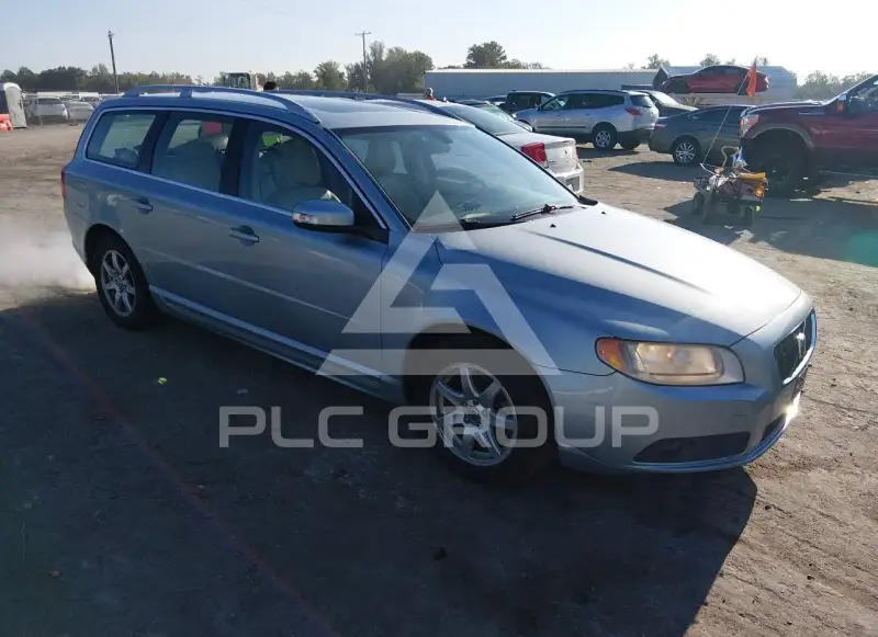 2009 Volvo V70 фото
