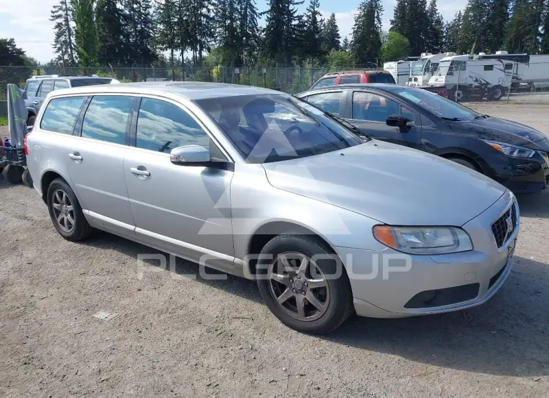 2009 Volvo V70 фото