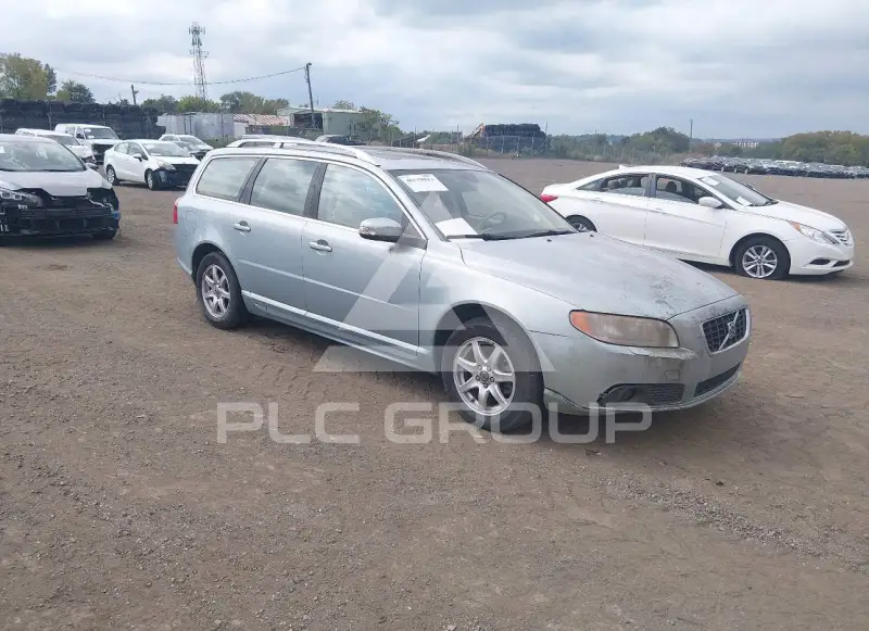 2009 Volvo V70 фото