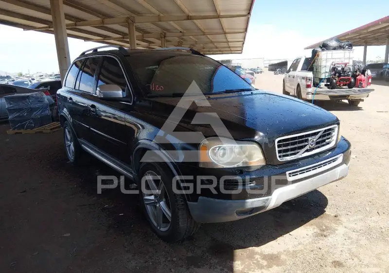 2009 Volvo XC90 фото