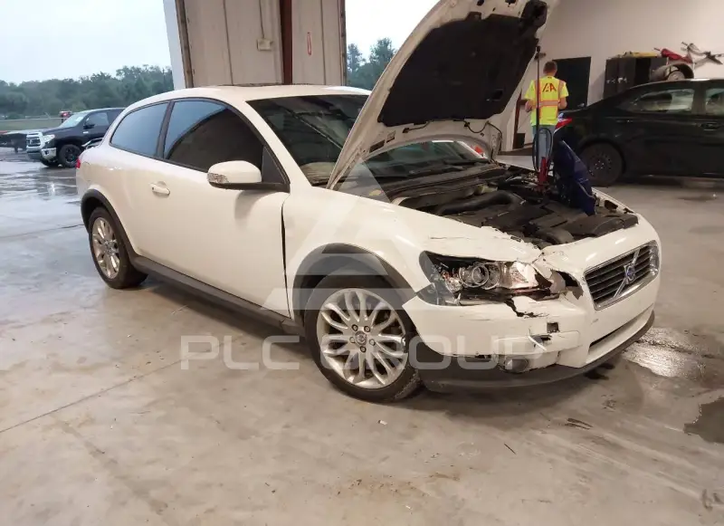 2009 Volvo C30 фото