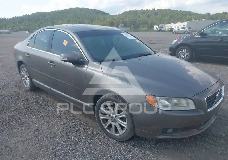 2009 Volvo S80 фото