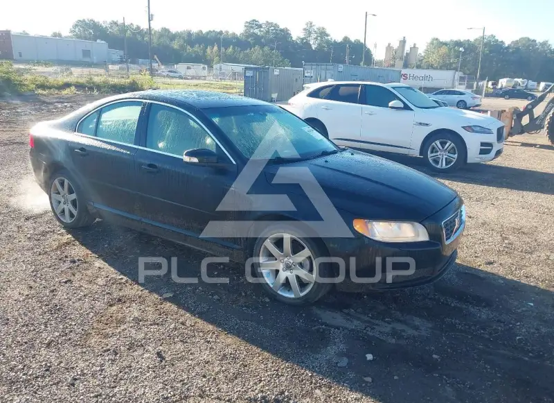 2009 Volvo S80 photo