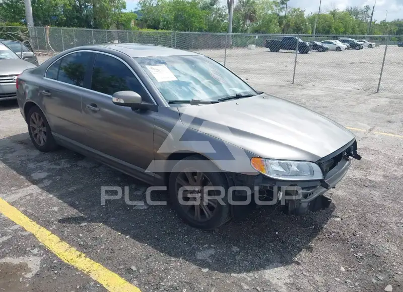 2009 Volvo S80 фото