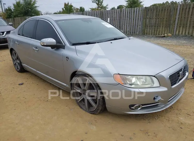 2009 Volvo S80 photo