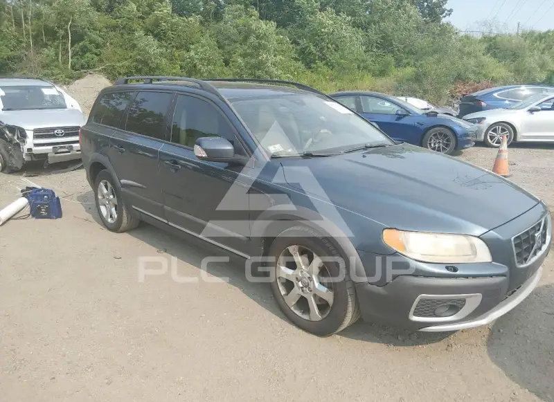 2009 Volvo XC70 фото
