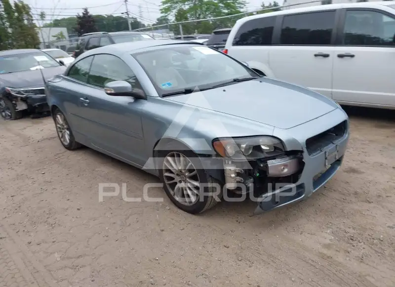 2009 Volvo C70 фото