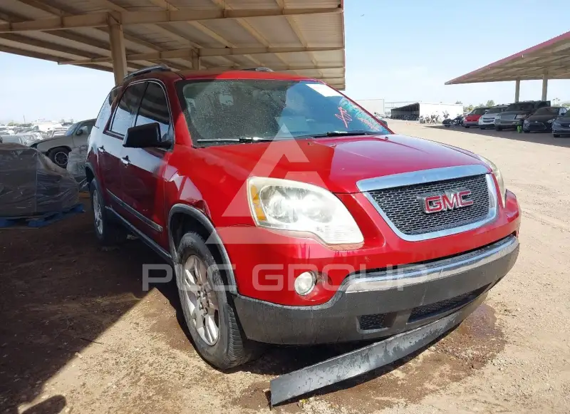 2009 GMC ACADIA фото