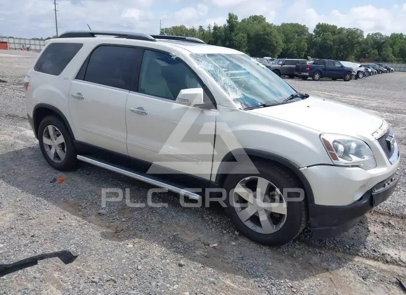 2009 GMC ACADIA photo