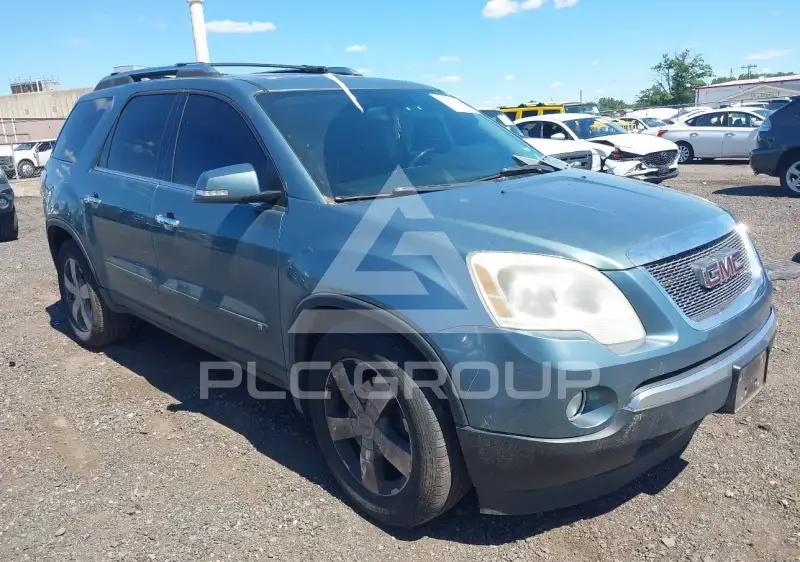 2009 GMC ACADIA фото