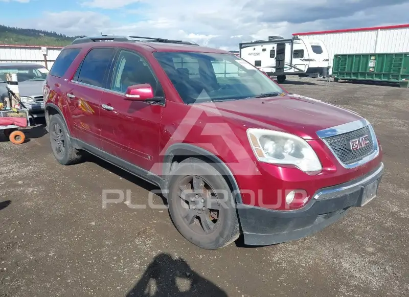 2009 GMC ACADIA фото