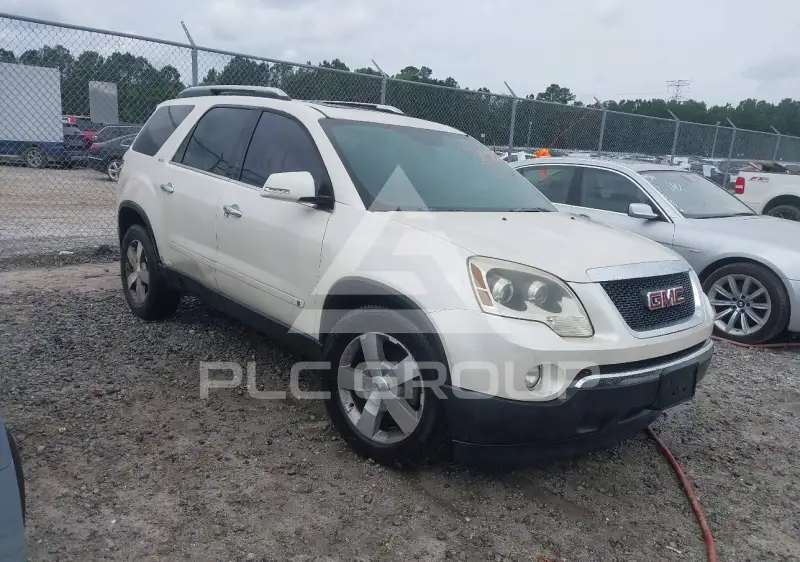 2009 GMC ACADIA photo