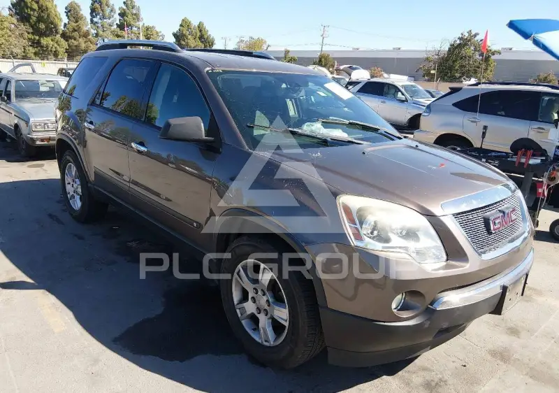 2009 GMC ACADIA photo