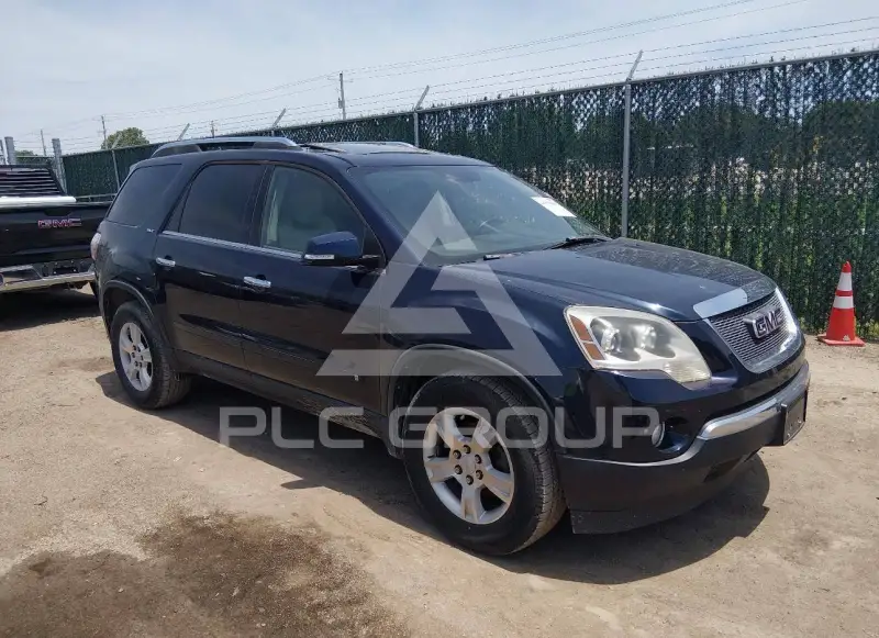 2009 GMC ACADIA фото