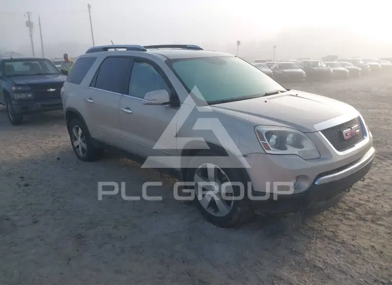 2009 GMC ACADIA photo