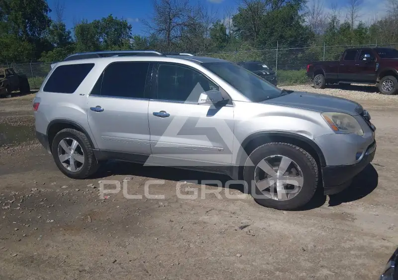 2009 GMC ACADIA photo