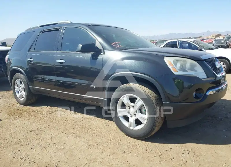2009 GMC ACADIA фото