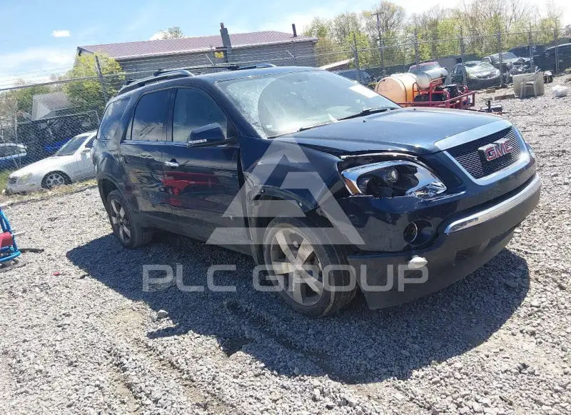 2009 GMC ACADIA фото