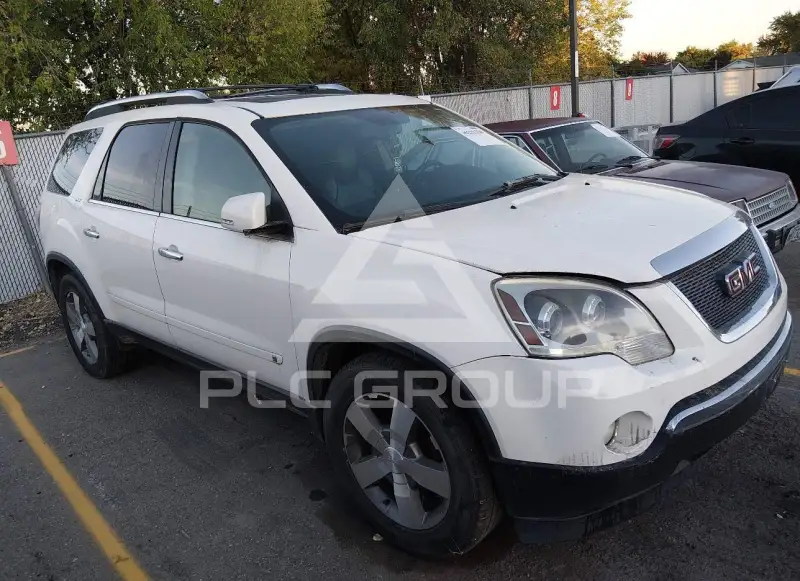 2009 GMC ACADIA фото
