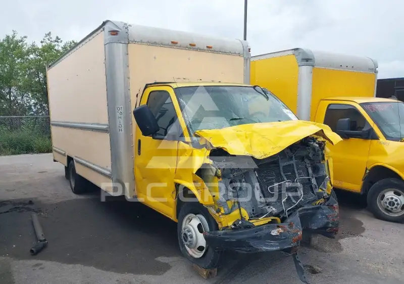 2009 GMC Savana photo