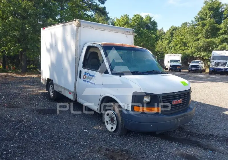 2009 GMC Savana photo